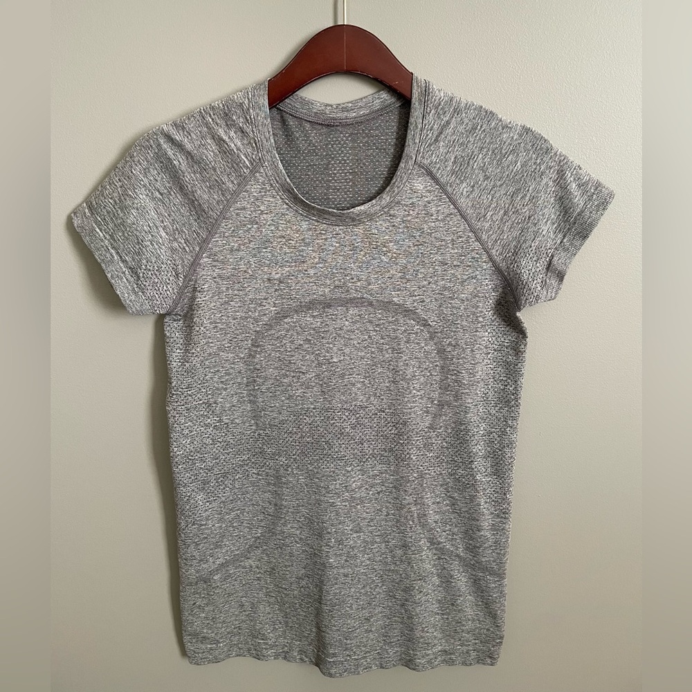Lululemon Swiftly Tech Short Sleeve 8